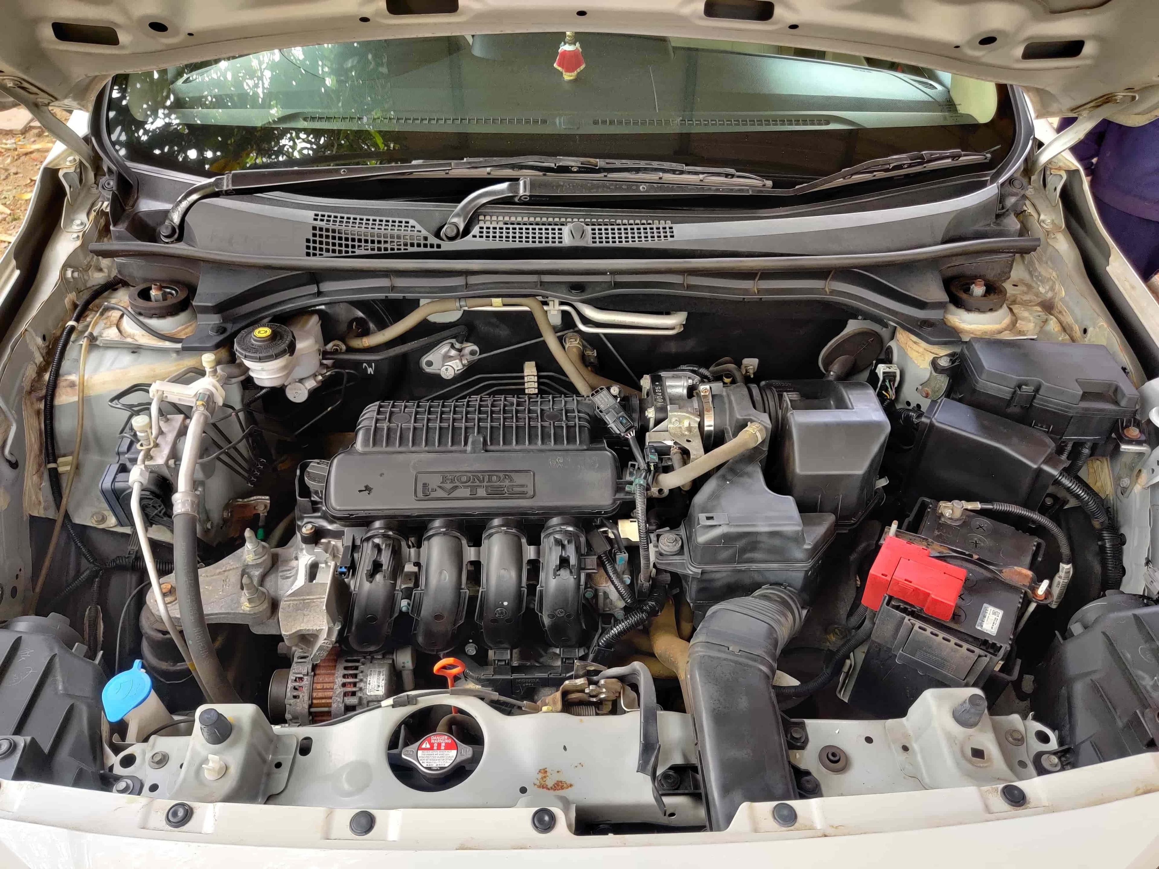 Automobile CMW CO2 After