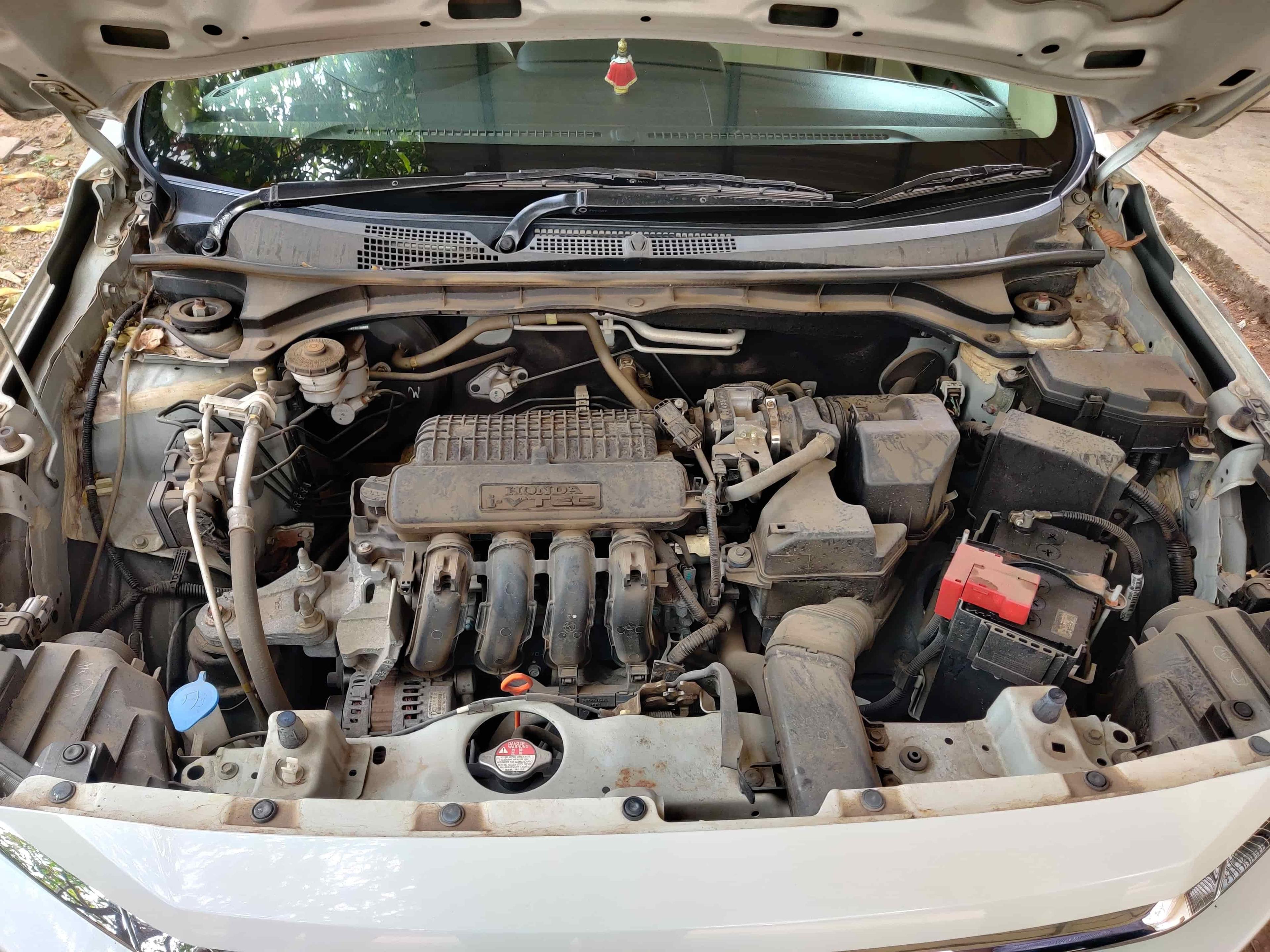 Automobile CMW CO2 Before