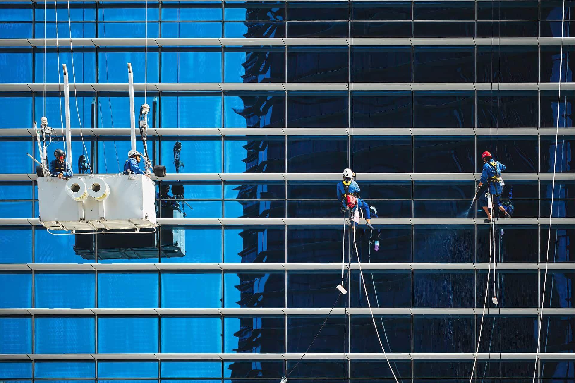 Contract Cleaning Dry Ice Blasting CMW CO2 Technologies