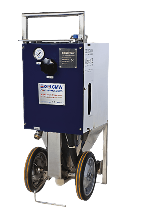 Mach 2 CMW CO2
