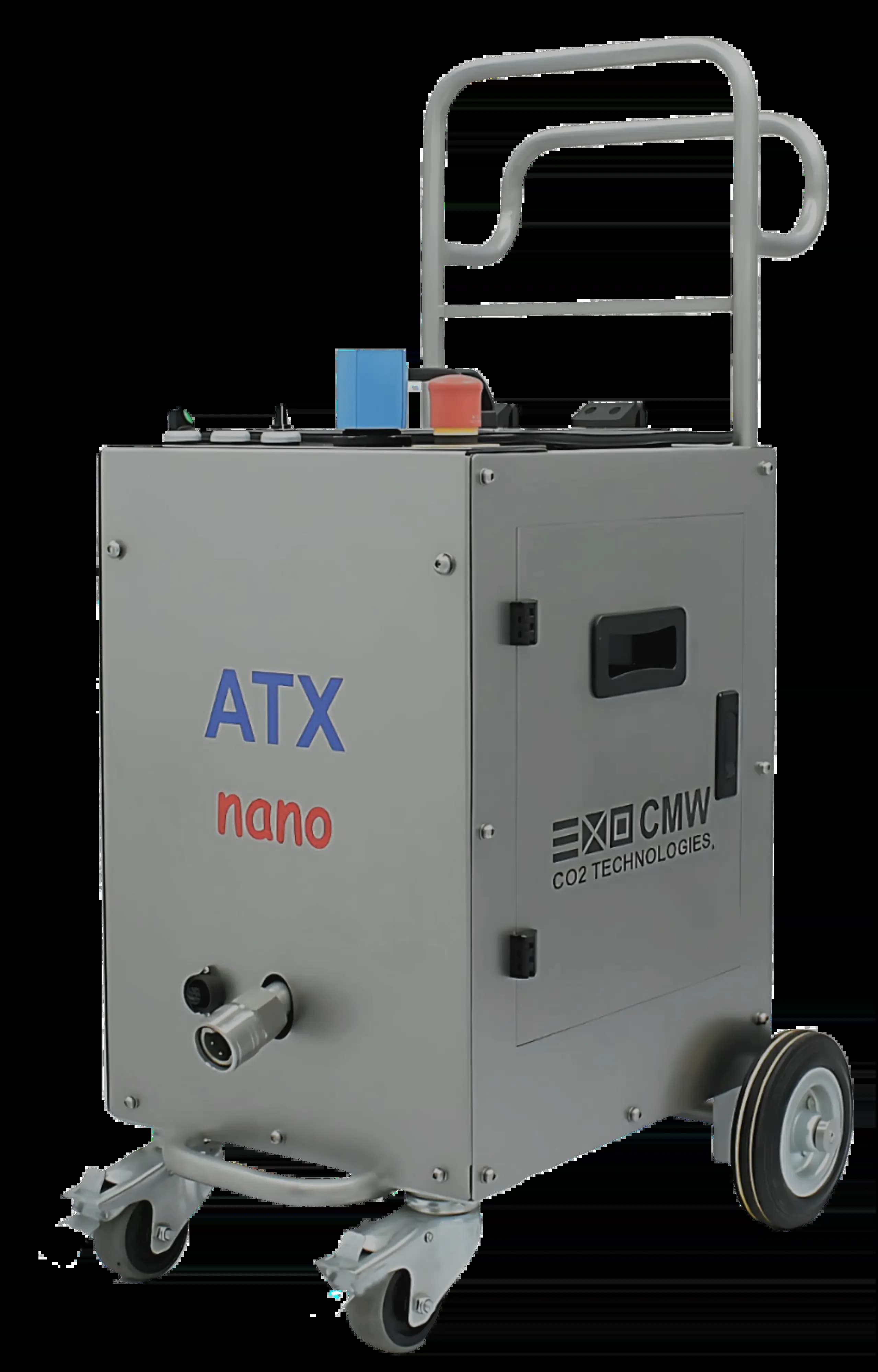 ATX Nano CMW Dry Ice Blaster